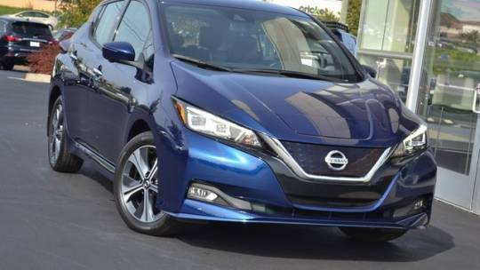 2020 Nissan LEAF 1N4BZ1DP1LC306208