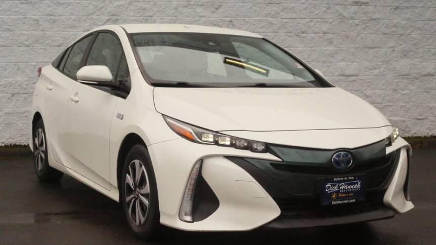 2018 Toyota Prius Prime JTDKARFP7J3072585