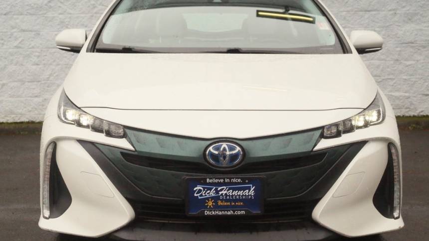 2018 Toyota Prius Prime JTDKARFP7J3072585