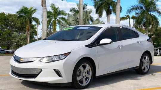 2018 Chevrolet VOLT 1G1RA6S52JU129652