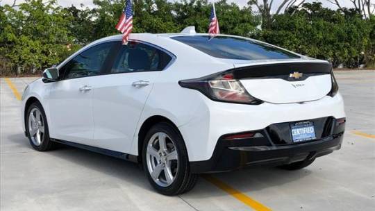 2018 Chevrolet VOLT 1G1RA6S52JU129652