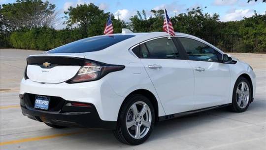 2018 Chevrolet VOLT 1G1RA6S52JU129652