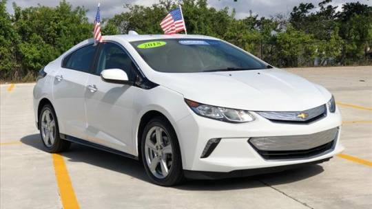 2018 Chevrolet VOLT 1G1RA6S52JU129652