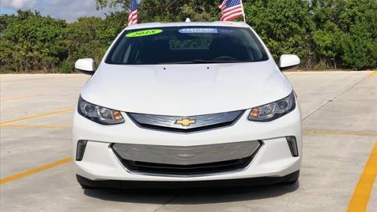 2018 Chevrolet VOLT 1G1RA6S52JU129652