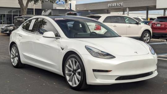 2019 Tesla Model 3 5YJ3E1EA8KF446598