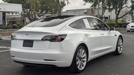 2019 Tesla Model 3 5YJ3E1EA8KF446598