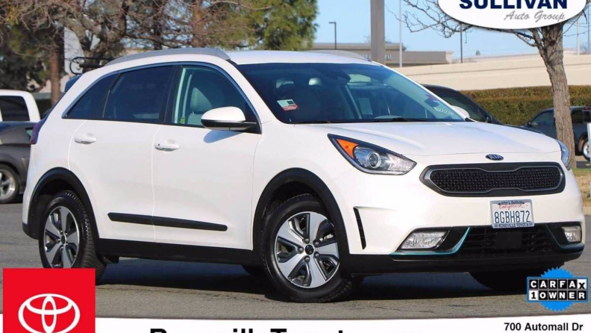 2019 Kia Niro KNDCM3LD3K5217503