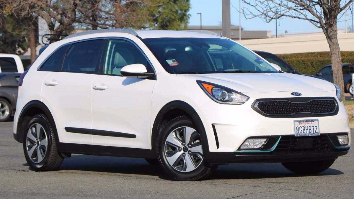 2019 Kia Niro KNDCM3LD3K5217503