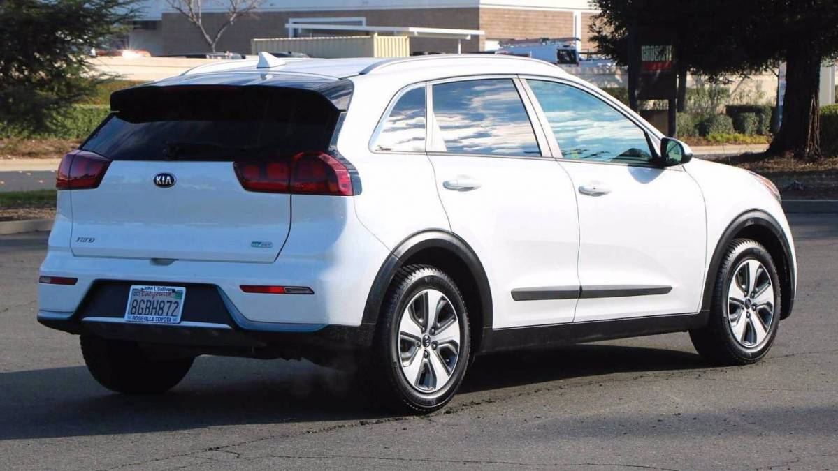 2019 Kia Niro KNDCM3LD3K5217503