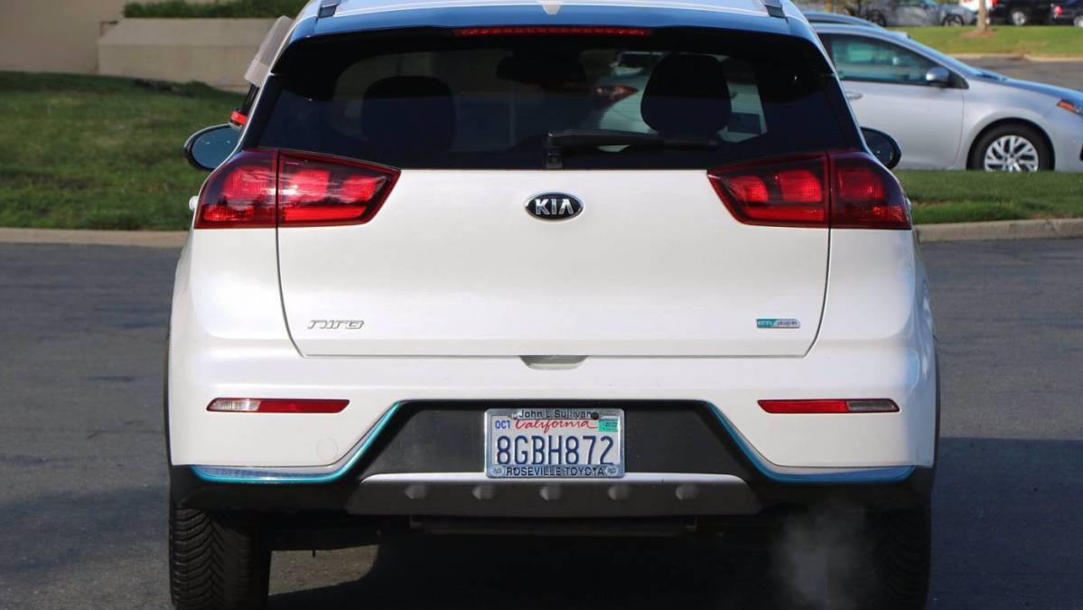 2019 Kia Niro KNDCM3LD3K5217503