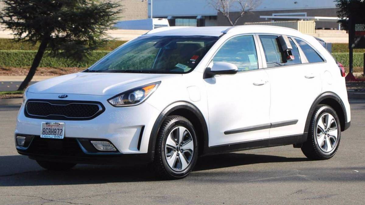 2019 Kia Niro KNDCM3LD3K5217503