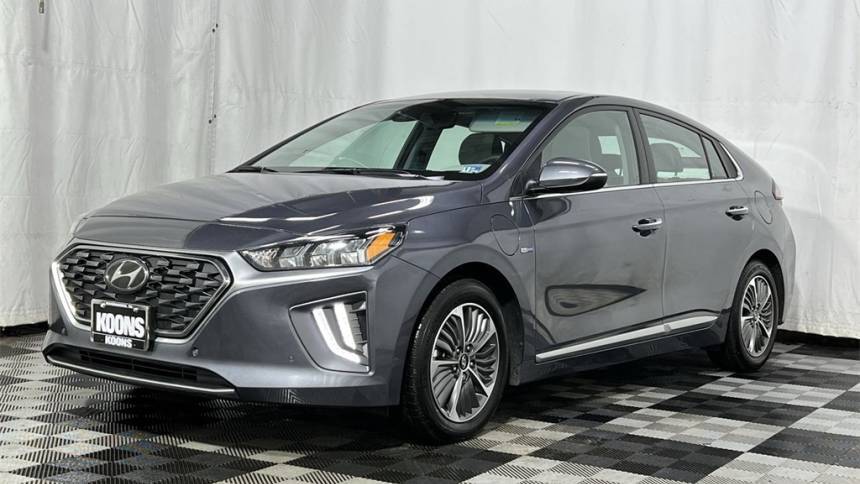 2020 Hyundai IONIQ KMHCX5LD5LU208811