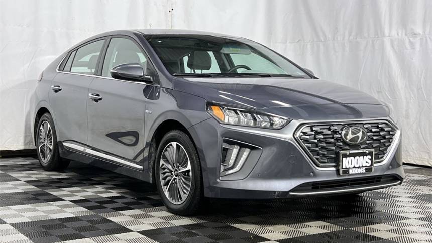 2020 Hyundai IONIQ KMHCX5LD5LU208811