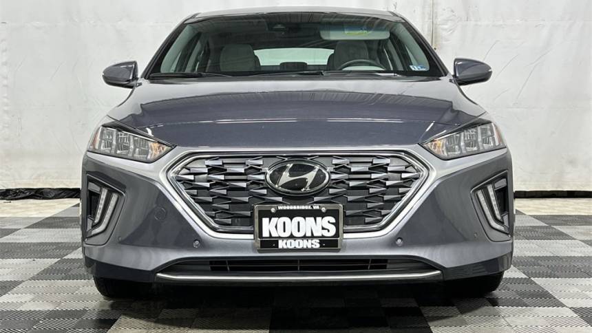 2020 Hyundai IONIQ KMHCX5LD5LU208811