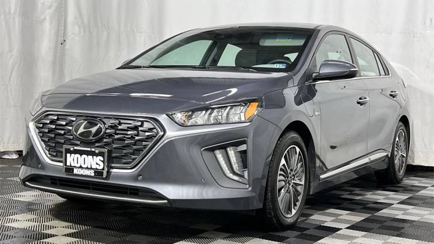 2020 Hyundai IONIQ KMHCX5LD5LU208811