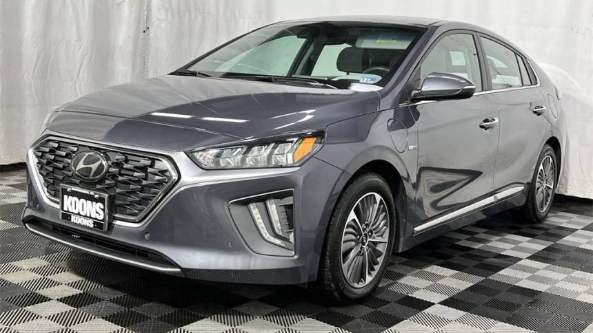 2020 Hyundai IONIQ KMHCX5LD5LU208811