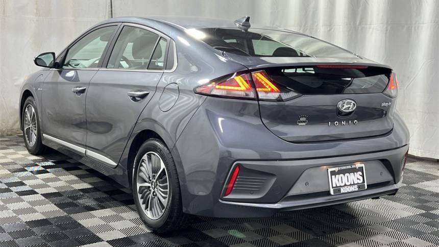 2020 Hyundai IONIQ KMHCX5LD5LU208811