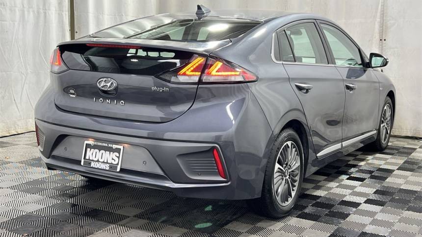 2020 Hyundai IONIQ KMHCX5LD5LU208811