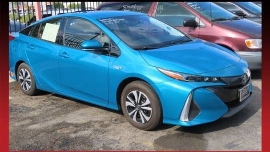 2019 Toyota Prius Prime JTDKARFP6K3116917