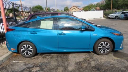 2019 Toyota Prius Prime JTDKARFP6K3116917