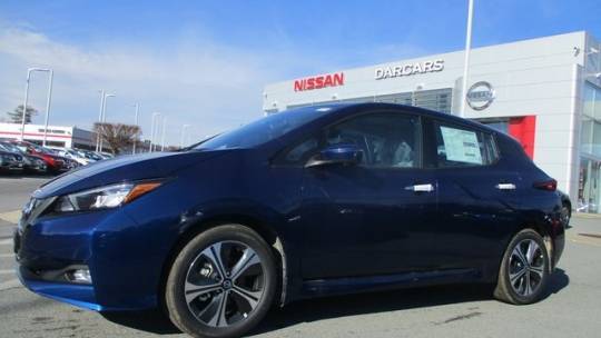 2020 Nissan LEAF 1N4BZ1DP4LC309362