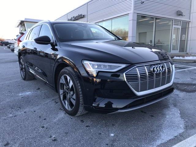 2021 Audi e-tron WA1LAAGE2MB005920