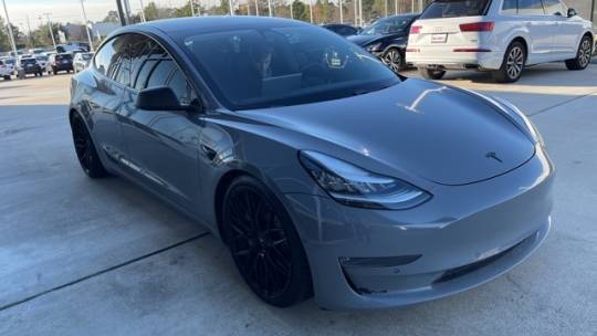 2019 Tesla Model 3 5YJ3E1EB2KF208917