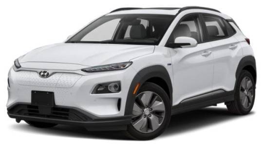 2021 Hyundai Kona Electric KM8K53AG8MU132960