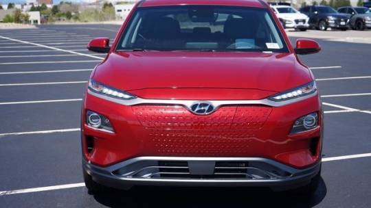 2021 Hyundai Kona Electric KM8K53AG8MU132960