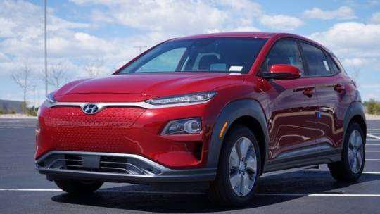 2021 Hyundai Kona Electric KM8K53AG8MU132960