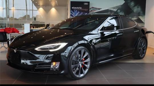 2019 Tesla Model S 5YJSA1E45KF344368