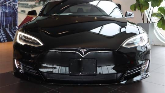 2019 Tesla Model S 5YJSA1E45KF344368