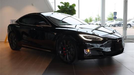 2019 Tesla Model S 5YJSA1E45KF344368