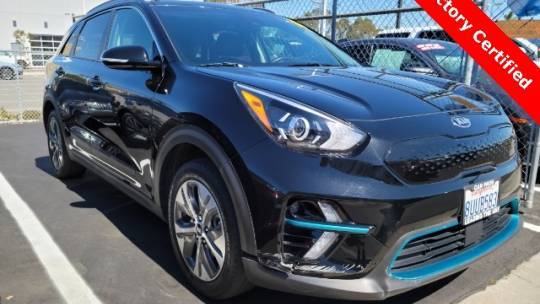 2020 Kia NIRO EV KNDCE3LG2L5038068