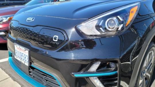 2020 Kia NIRO EV KNDCE3LG2L5038068