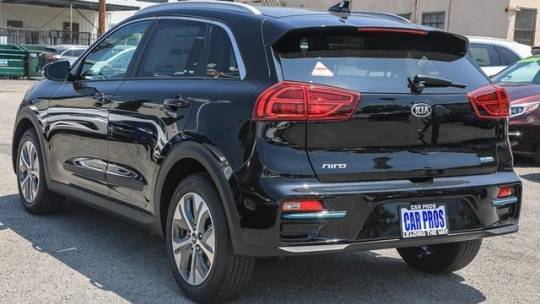 2020 Kia NIRO EV KNDCE3LG2L5038068