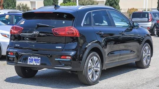 2020 Kia NIRO EV KNDCE3LG2L5038068