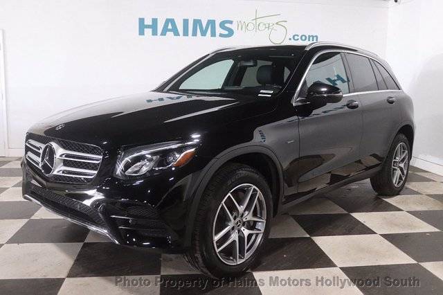 2019 Mercedes GLC 350e 4MATIC WDC0G5EB8KF621368