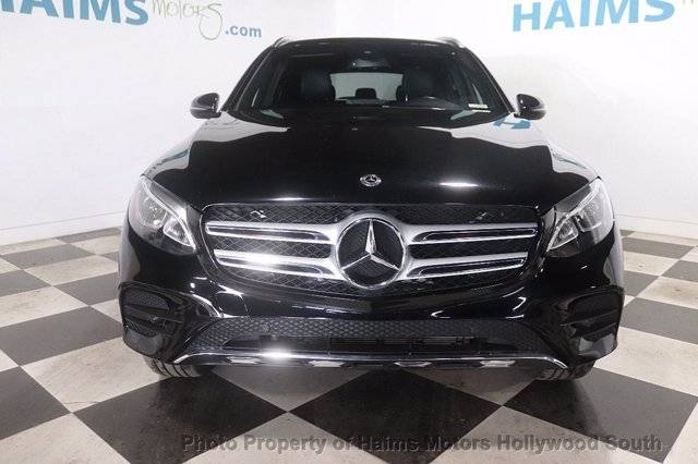 2019 Mercedes GLC 350e 4MATIC WDC0G5EB8KF621368