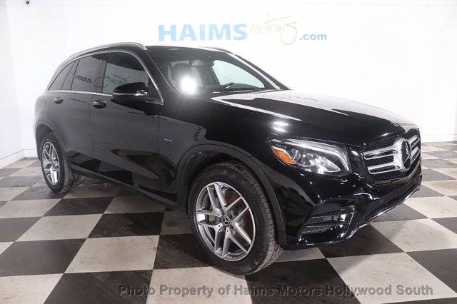 2019 Mercedes GLC 350e 4MATIC WDC0G5EB8KF621368