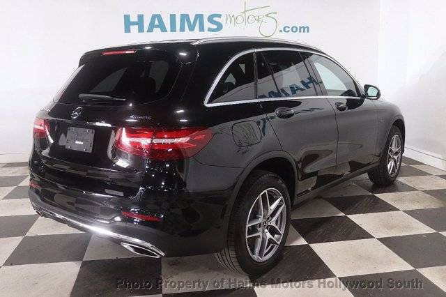 2019 Mercedes GLC 350e 4MATIC WDC0G5EB8KF621368