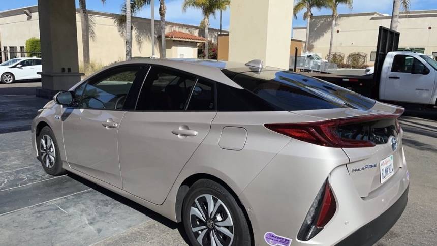 2019 Toyota Prius Prime JTDKARFP4K3117614