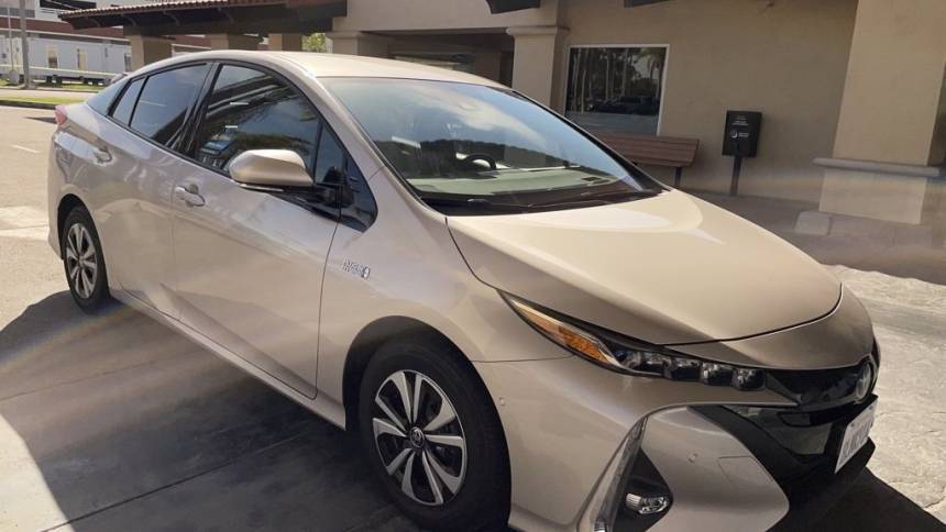 2019 Toyota Prius Prime JTDKARFP4K3117614