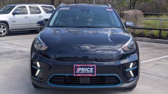 2020 Kia NIRO EV KNDCE3LGXL5056110