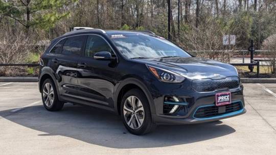 2020 Kia NIRO EV KNDCE3LGXL5056110