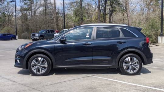 2020 Kia NIRO EV KNDCE3LGXL5056110