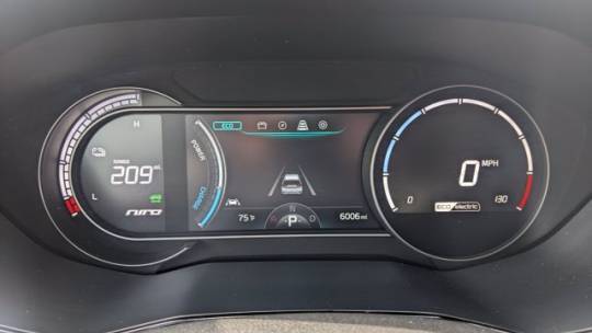 2020 Kia NIRO EV KNDCE3LGXL5056110