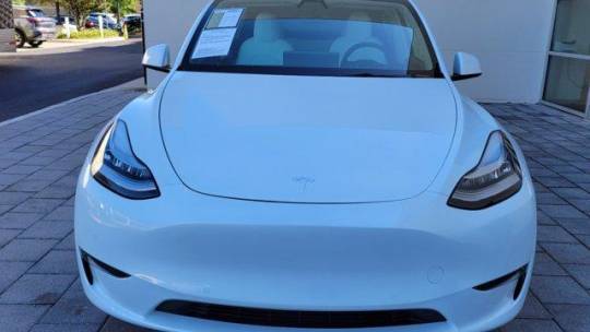 2021 Tesla Model Y 5YJYGDEEXMF130028