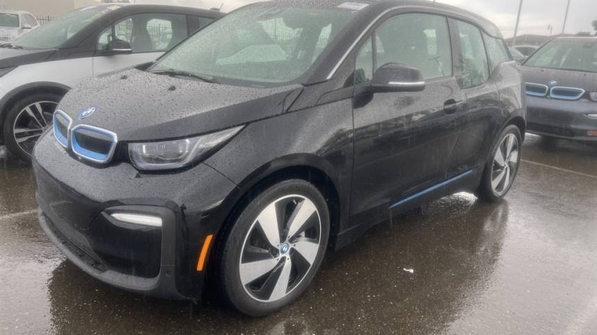 2019 BMW i3 WBY8P2C50K7E47862