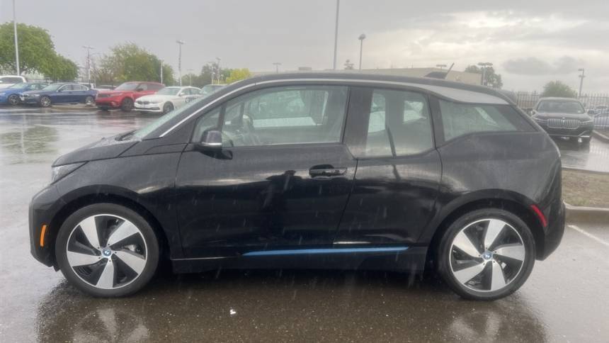 2019 BMW i3 WBY8P2C50K7E47862